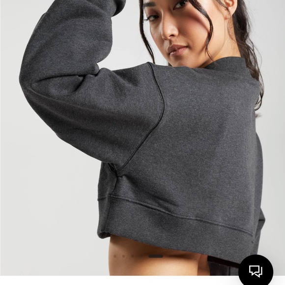 NWT Rest Day cropped shirt! 
Matching sweat pants available! - Picture 5 of 8